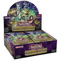 Glorious Victors Booster Box - Yu-Gi-Oh!