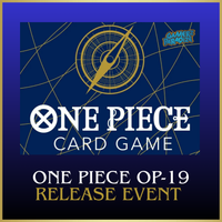 One Piece - OP-19 Release Event (Sealed) 28-02-2027