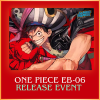 One Piece Card Game - EB06 Release Event 29-01-2027