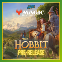 MTG: The Hobbit Pre-Release Tournament 07-08-2026