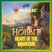 MTG: The Hobbit - Heart of the Mountain Commander - 04-09-2026
