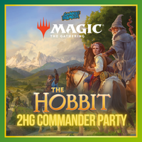 MTG: The Hobbit 2HG Commander Party on 04-09-2026