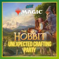 MTG: The Hobbit - An Unexpected Crafting Party on 28-08-2026