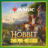 MTG: The Hobbit 2HG Pre-Release Tournament 09-08-2026