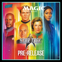 MTG: Star Trek Pre-Release Tournament 07-11-2026
