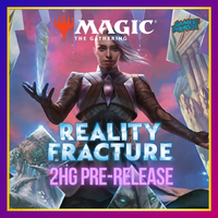 MTG: Reality Fracture 2HG Pre-Release Tournament 27-09-2026