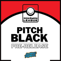 Pokémon Pitch Black Pre-Release Tournament at GamerzParadize on 04-07-2026