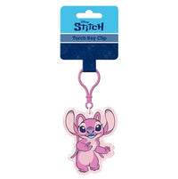 Lilo & Stitch (DANCE) Torch Keyclip