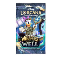 Disney Lorcana - Whispers in the Well - Booster Pack