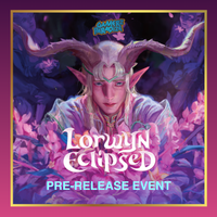MTG Lorwyn Eclipsed 2HG Pre-Release Tournament 18-01-2026