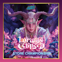 MTG: Lorwyn Eclipsed Store Championship Tournament 22-02-2026