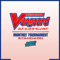 Cardfight!! Vanguard Monthly Shop Tournament Standard 17-10-2026