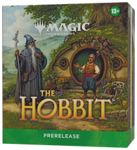 The Hobbit Pre-Release Kit - MTG