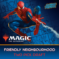 MTG Marvel's Spiderman Friendly Neighbourhood Draft 07-11-2025