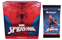 Marvel's Spider-Man Pre-Release Kit MTG