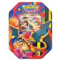 Mega Charizard Y ex Spring Tin 2026 - Pokemon
