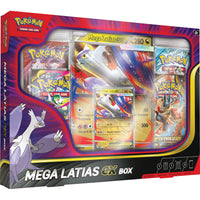 Mega Latias EX Box - Pokémon