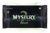 Mystery 2 Booster Pack MTG