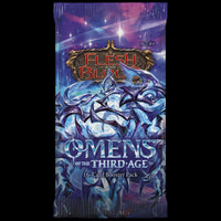 Flesh & Blood TCG - Omens of the Third Age Booster Pack
