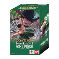 One Piece Card Game - Double Pack Set Vol.8