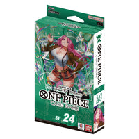 One Piece Card Game - Starter Deck - ST24 Bonney