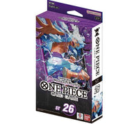 One Piece Card Game - Starter Deck - ST26 Luffy