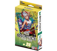 One Piece Card Game - Starter Deck - ST28 Yamato