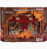 One Piece Card Game Illustration Box IB-05