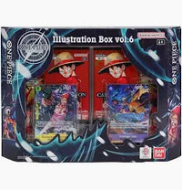 One Piece Card Game Illustration Box IB-06