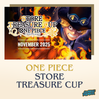 One Piece Store Treasure Cup 22-11-2025