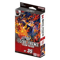 One Piece Card Game - Starter Deck -  Sabo - ST35