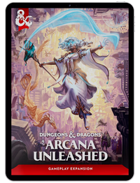 Dungeons & Dragons - Arcana Unleashed HC