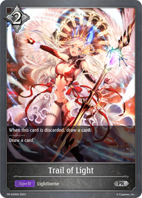 Trail of Light - Shadowverse Evolve