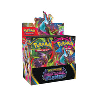 Phantasmal Flames - Booster Box - Pokémon
