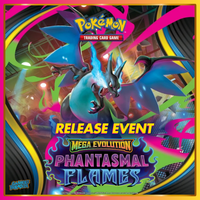 Pokémon Phantasmal Flames Release Tournament 15-11-2025