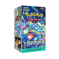 Pokemon Stellar Miracle Booster Box (Korean)