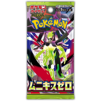 Pokemon Nihil Zero - Booster Pack (Korean)