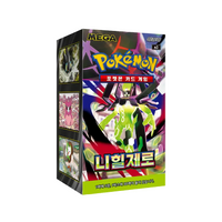 Pokemon Nihil Zero - Booster Box (Korean)