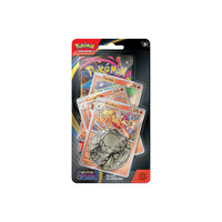Phantasmal Flames - Premium Checklane Blister -  Blaziken  - Pokémon