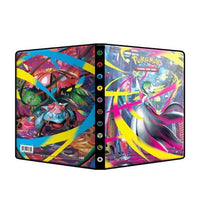 Pokemon 4-Pocket Portfolio - Scarlet & Violet Journey Together Ultra Pro