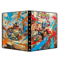 Pokemon 9-Pocket Portfolio - Scarlet & Violet Journey Together Ultra Pro