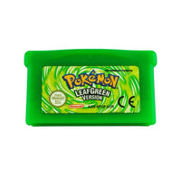 Nintendo Gameboy - Pokemon Leaf Green Cartridge (Used)