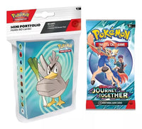 Pokemon Mini Portfolio - Journey Together