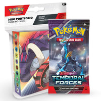 Pokemon Mini Portfolio - Temporal Forces