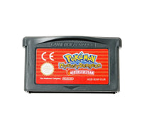 Nintendo GameBoy Advance - Pokemon Mystery Dungeon Red Rescue Team (Used)