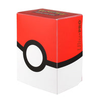 Pokemon Pokeball Deck Box Ultra Pro