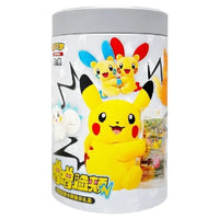 Pokemon Simplified Chinese - Electric Plush & Card Blind Box