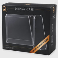 Qware Display Case - TCG Elite Trainer Box For Pokemon