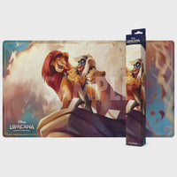 Disney Lorcana - Attack Of The Vine Playmat: Circle Of Life