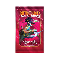 Riftbound: League of Legends TCG - Vendetta Booster Pack